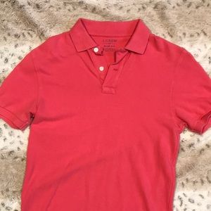 J Crew polos shirt. Mens XS slim fit